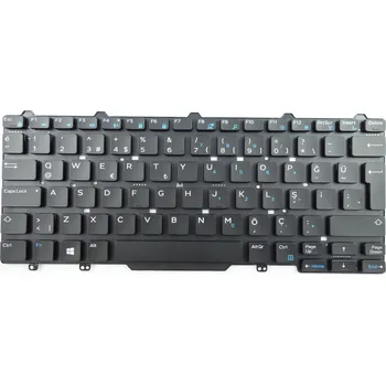 Náhradní díl pro notebook Klávesnice Dell Latitude 7480 E5450 E5470 1R5C1