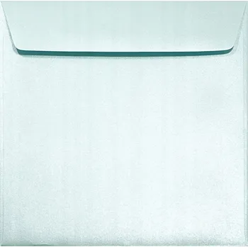 Obálka Čtvercové obálky Majestic Damask Bl. modré 25