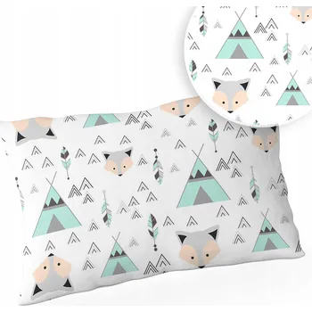 Polštář Dekorační Polštář Ankras 40 x 60 cm