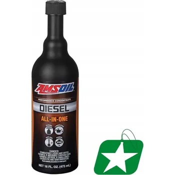 aditivum Aditivum do nafty AMSOIL Diesel AllInOne ADB 237ml