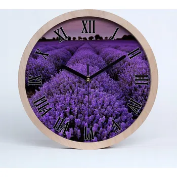 Hodiny Nástěnné hodiny Tulup vícebarevné 30 cm