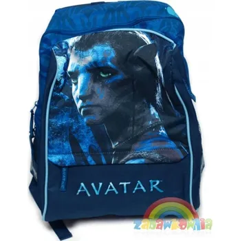 Školní batoh Školní batoh vícekomorový Patio modrý