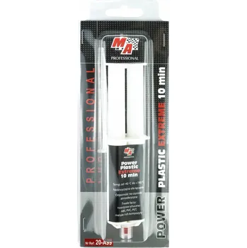 Průmyslové lepidlo Lepidlo na plasty a kov MA Professional Extreme 25 ml šedé