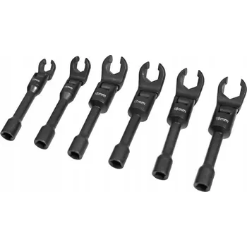 Vrták KLÍČE KLOUBOVÉ OČKOVÉ OTEVŘENÉ 3/8"