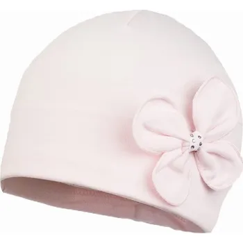 Kojenecká čepice Dívčí čepice Hrefna Jamiks JWE103 - vel. 36,40 (Kopírovat) - 40