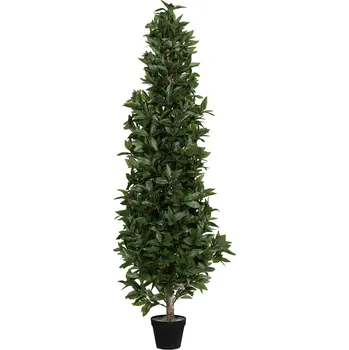 umělá květina Laurus Nobilis Pyramid umělý 150 cm