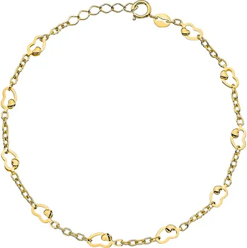 Hodinky Náramek Bonore - Zlato 585 141138