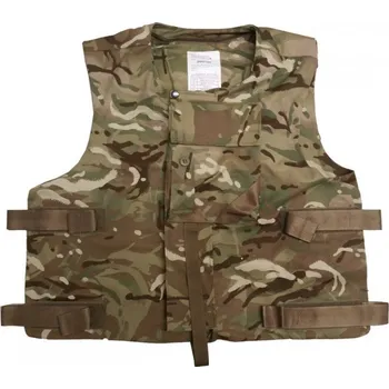 Pánská vesta Armda Britsk Vesta britská FLAK cvičná MTP použitá MTP 180/116