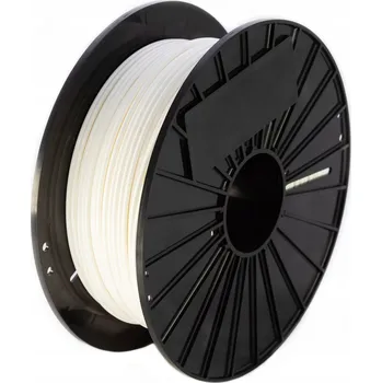 Filament F3D FILAMENT TPU 2,85mm 1kg Bílý / Bílá