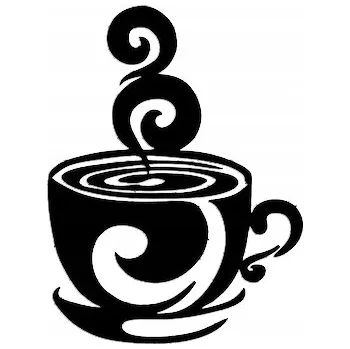 Obraz PROLAMOVANÝ OBRAZ - 3D NÁSTĚNNÁ DEKORACE do kuchyně šálek XL panel 52x64cm