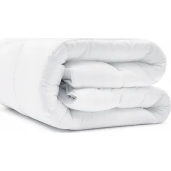 přikrývka TEPLÁ ZIMNÍ PŘIKRÝVKA 200x200CM ANTI-ALERGICKÁ MĚKKÁ POLSKÝ VÝROBEK - MUMLA