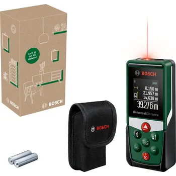 Měřící laser BOSCH UniversalDistance 40C 0.603.672.1Z0