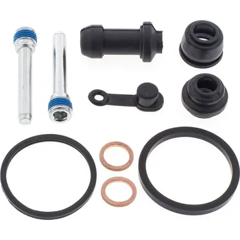 Brzda pro motocykl Opravná sada brzdového třmenu All Balls Racing CRK18-3026 SUZUKI LT-A400 KingQuad 2008-2015