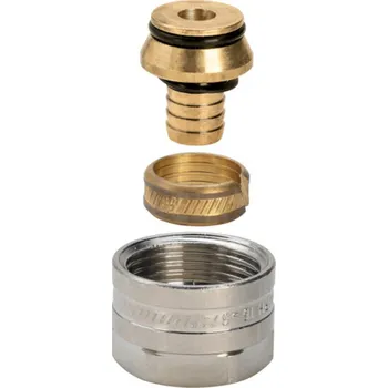 Fitinka Připojovací šroubení Viega Fonterra 1037 3/4˝ x 15