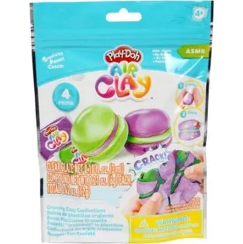 Modelovací hmota PLAY-DOH Vzduchová hlína Makronka - kreativní hračka