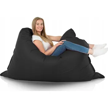 Taburet Taburet vak Italpouf černý