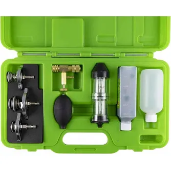 Autoelektronika Sada pro testování těsnosti chladicího systému D.53662