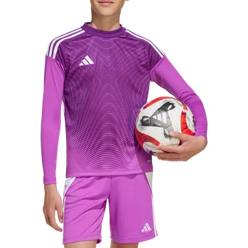 Dres s dlouhým rukávem adidas Tiro25 Competition GK JSY LY jj1934 Velikost S (135-140 cm)