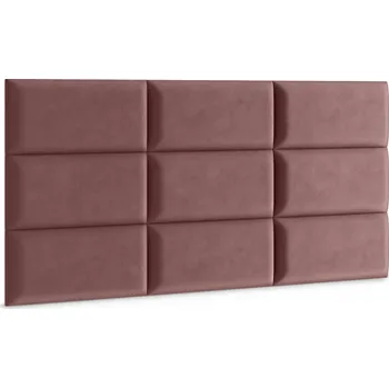 Obraz ČALOUNĚNÉ STĚNOVÉ PANELY 70x30 ČELO 3D