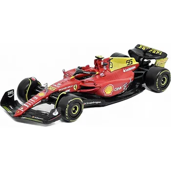 autíčko Ferrari F1-75 #55 Monza GP C.Sainz 2022 1:43 Ferrari Formula 1 F1-75 N55 Sainz Monza GP - model auta