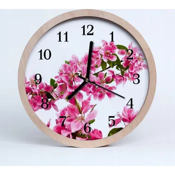 Hodiny Nástěnné hodiny Tulup vícebarevné 30 cm