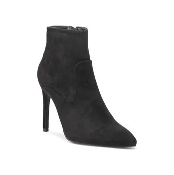 Dámské kozačky Polokozačky Jenny Fairy WYL2979-11 Černá 41