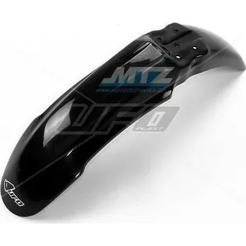 Blatník přední Kawasaki KX125+KX250 / 03-08 + KXF250 / 04-08 + KXF450 / 06-08 + KLX450R / 07-25 - barva černá KAWASAKI KX 450 F 2006-2008