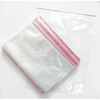 Sáčky se zipem 450x500mm 100 ks