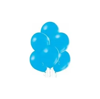 Balónek Latexové balónky Belbal 12" modré 100 ks