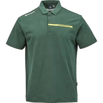 Pánské tričko CFMOTO Pánské polo tričko CFMOTO - zelené - M