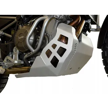 Kryt motoru Hliníkový kryt motoru HEED Aprilia Tuareg 660