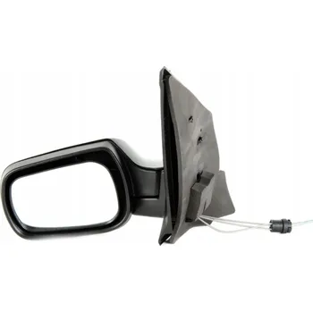 Auto zrcátko Polcar 3212511E mechanické zpětné zrcátko černé