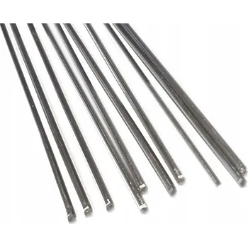 Příslušenství ke svářečce TIG svařovací drát nerez 308LSi 2,4 mm 10 Ks pro nerezovou ocel