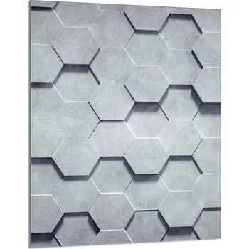 Kuchyňské prkénko Krájecí deska TMK ArtDeko sklo 1 ks