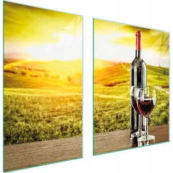 Obraz Krájecí deska TMK ArtDeko sklo 2 ks