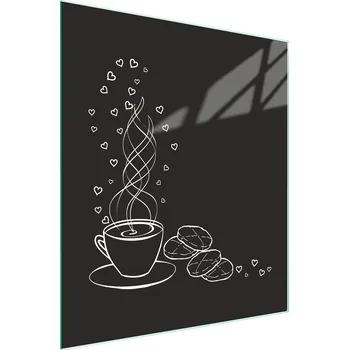 Kuchyňské prkénko Krájecí deska TMK ArtDeko sklo 1 ks