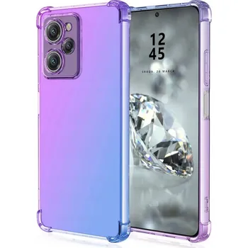 Pouzdro na mobilní telefon Zadní Kryt BBE CASE pro Xiaomi POCO X5 Pro 5G modrý