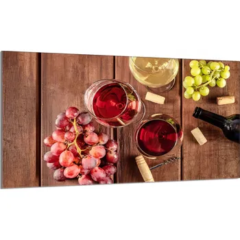 Obraz Krájecí deska TMK ArtDeko sklo 1 ks