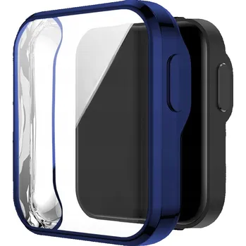 Pouzdro na mobilní telefon POUZDRO + SKLO 2 v 1 PRO XIAOMI MI WATCH LITE