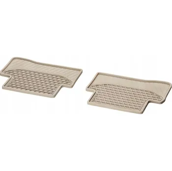 autokoberec Gumové koberce Mercedes-Benz OE 2 ks