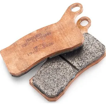 Brzdová destička KTM BRAKE PADS FRONT SINTER 1 PAIR