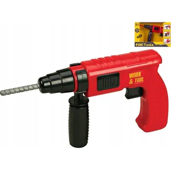 Vrtačka Šroubovák/vrtačka pro děti Mikro Trading