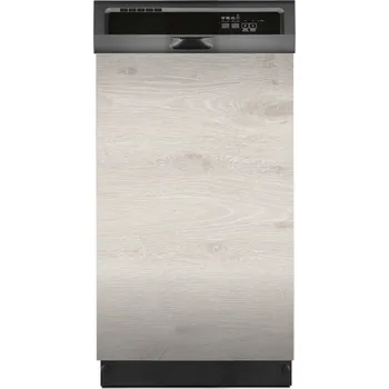 Obraz Magnet na myčku do kuchyně Šedá zeď 45x70 cm