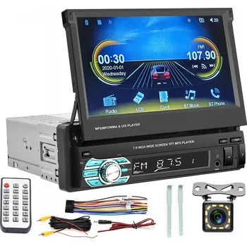 Autorádio Autorádio ALLNOEL M1520B1 1-DIN