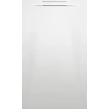 Sprchová vanička LAUFEN Laufen, Sprchová vanička, obdélníková, s lineárním odtokem na kratší straně, H2111850000001 Varianta: Bílá