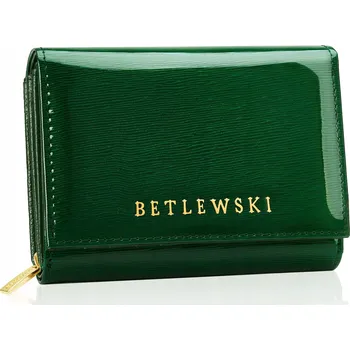 Dámská peněženka Betlewski ZBPD-BS-11 ZIELONY