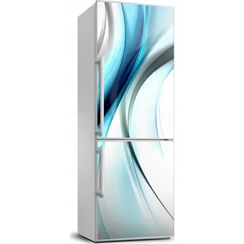 Fototapeta Samolepicí samolepící na ledničku Abstraktní vlna