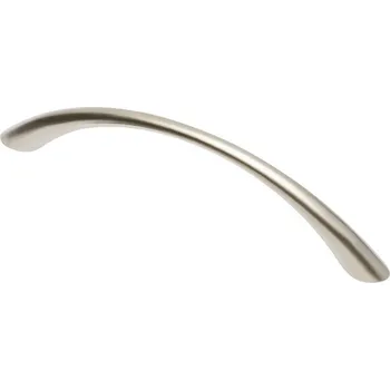Nábytkové kování Nábytková úchytka wp07-96 (satén)