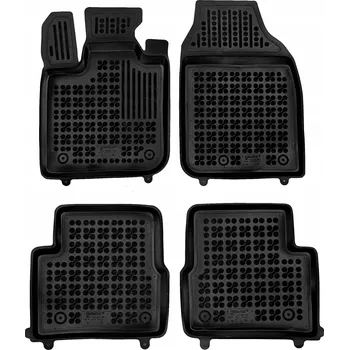 autokoberec Gumové korytkové autokoberce Fiat 500e II od 2020 elektrická verze