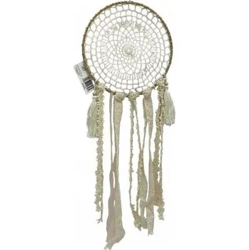 Lapač snů LAPAČ SNŮ DREAMCATCHER BOHO PASTELY JEMNÉ